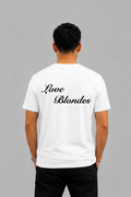 Love Blondes Club Graphic - Regular Fit T-shirt