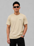 YourZ Signature Biege T-shirt