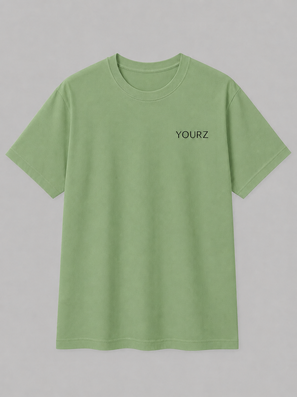 YourZ Signature Sage Green T-Shirt