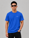 YourZ Signature Royal Blue T-Shirt