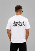 Against All Odds Graphic - Regular Fit T-shirt